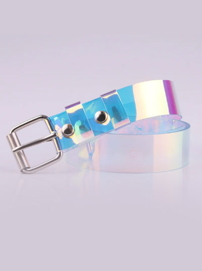 Holographic belt-Y3K Style