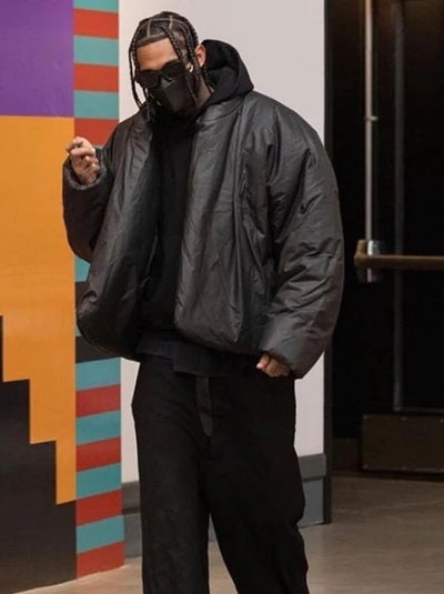 Kanye West jacket-Y3K Style