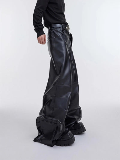 Y2K flare pants-Y3K Style